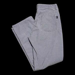 Vineyard Vines 5 Pocket Blue Cotton Corduroy Pants Men's 32x30 (Fits 33x28‎ 7/8)